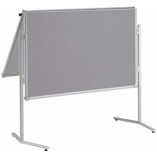 Presentatiebord maul 6381382 maulpro grijs