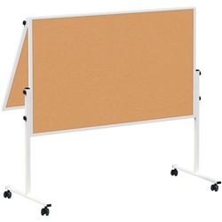 Presentatiebord maul 6366882 maulsolid grijs