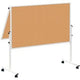 Presentatiebord maul 6366882 maulsolid grijs