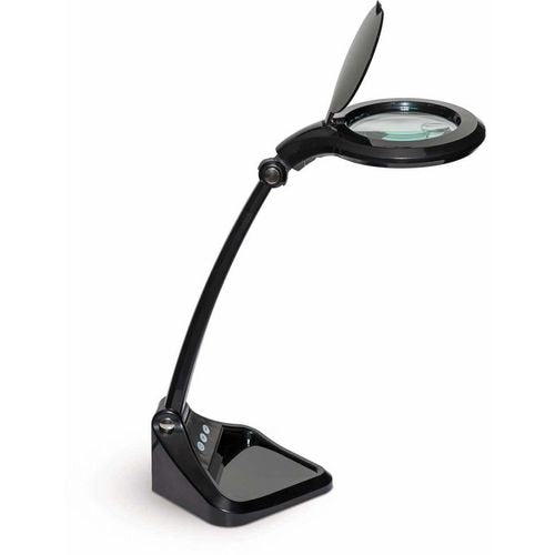 Bureaulamp maul 8261290 mauliris zwart