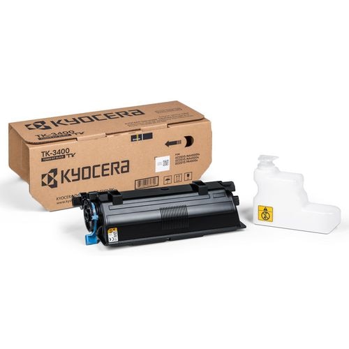 Tonercartridge kyocera tk3400 zwart