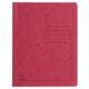 Snelhechter exacompta 39995e a4 rood