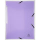 3-klepsmap exacompta 55175e a4 mauve