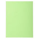 Map light exacompta 420013e a4 fel groen