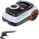 Navimow segway i220 lidar pro - lidar+nrtk+vision - awd - robotgrasmaaier - zonder grensdraad zonder antenne - navigatie zonder satellieten - 2000m² - 45% helling - ai obstakelvermijding - apple find my - super stil 59db - 3 jaar garantie