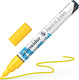 Schneider schrijfwaren schneider acrylmarker - paint-it 310 - 2mm - geel - s-120105