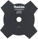 Makita d-66008 bosmaaierblad 230x4tx25,4