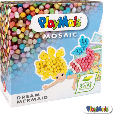 Playmais mosaic zeemeermin