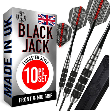 Harrows black jack 18 gk
