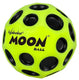 Waboba stuiterbal original moon ball - geel - ø 6,3cm
