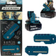 Makita stealth mount 4590 bithouder voor (2-pack)