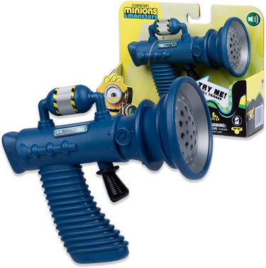Moose toys illumination’s minions monsters mini fart blaster – met 8 grappige scheetgeluiden