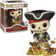 Funko pop! deluxe: pirates of the caribbean - skeleton on gold pile (exclusive)