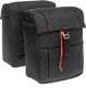 Newlooxs tas new looxs vigo double atran zwart | 37l