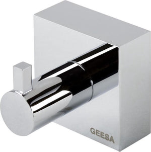 Geesa nexx handdoekhaak - chroom