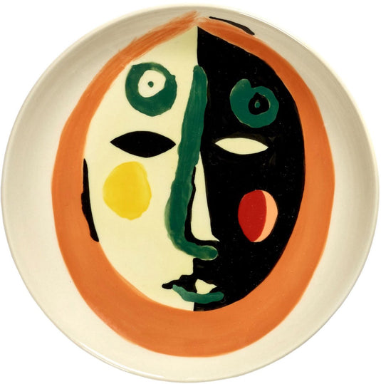 Serax - ottolenghi feast - bord xs - mix - 16 ø - 4 stuks