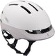 Bbb cycling sidestreet mips urban fietshelm - unisex - e-bike helm met fidlock sluiting - 14 ventilatiegaten - l (59-63cm) - mat warm grijs beige