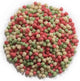 Ubbink - fish mix - visvoer - multicolour pellets 15l - 4mm - compleet voer - drijvend