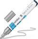 Schneider schrijfwaren schneider acrylmarker - paint-it 320 - 4mm - zilver - s-120254