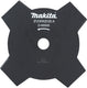 Makita d-66008 bosmaaierblad 230x4tx25,4