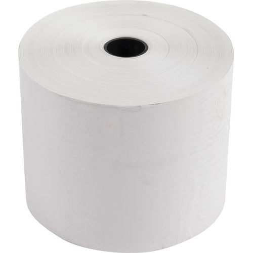 Kassarol exacompta 40970e 60x80x12mm 76m wit