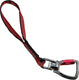 Kurgo - swivel tether - red