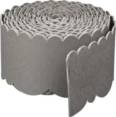 Nature - decoratieve borderrand op rol - 13cm x 12m - 3mm dik - flexibel - perkrand