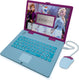 Lexibook tweetalige educatieve laptop frozen - 124 activiteiten in het engels pools