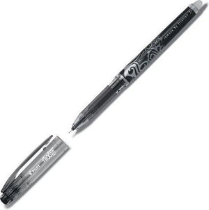 Pilot pen frixion point wisbare inkt 0,25 mm zwart naald (12 stuks)
