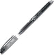 Pilot pen frixion point wisbare inkt 0,25 mm zwart naald (12 stuks)