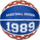 New port basketbal - division - bruin blauw wit - 5