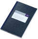 Djois notitieboek 165x105 atlanta octavo 60blz blauw