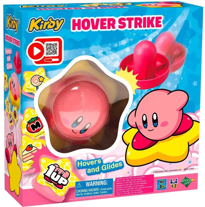 Load image into Gallery viewer, Epoch games kirby hover shell tafelspel
