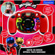 Lexibook miraculous starcam® digitale hd camera met sd-kaart