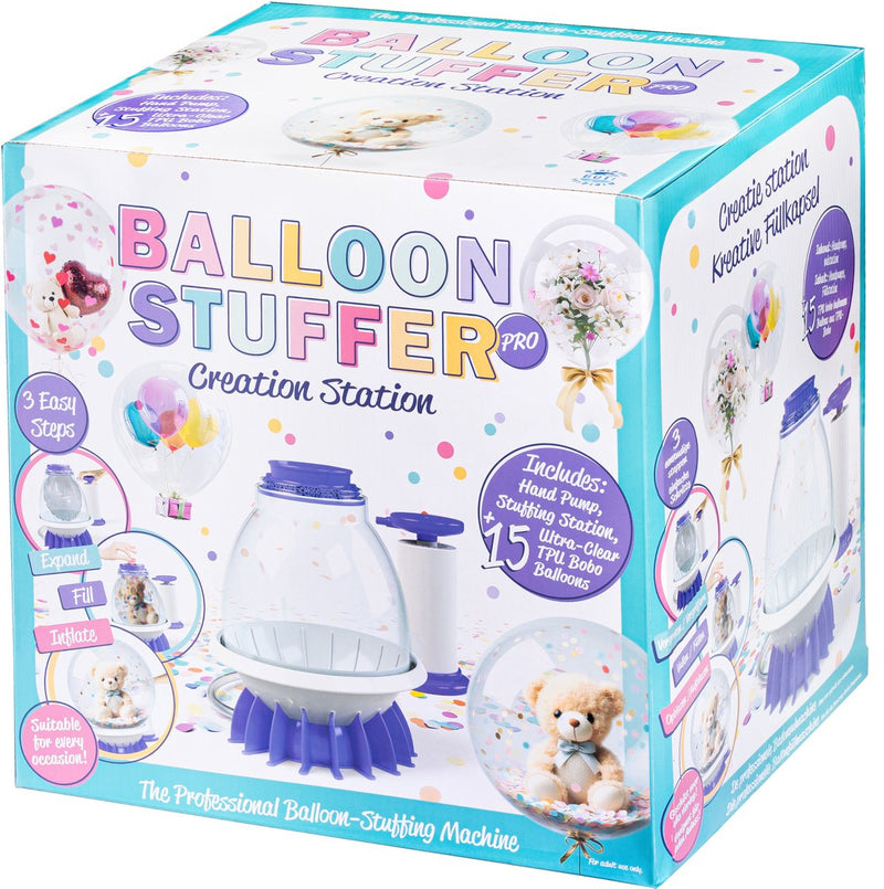Load image into Gallery viewer, Balloon stuffer pro maker station
