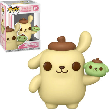 Funko pop sanrio: hello kitty - pompompurin pop #94