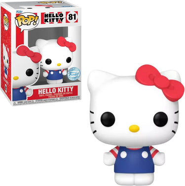 Funko pop! hello kitty #81 special edition exclusive