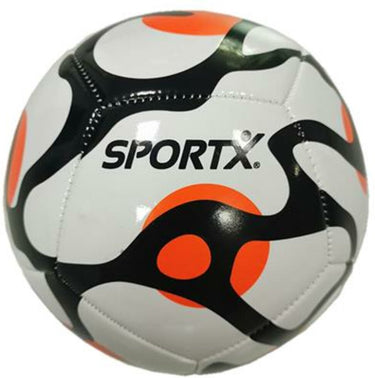 Sportx voetbal striker oranje 330-350gr