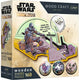Trefl de mandaloriaan hereniging lucasfilm star wars hout houten legpuzzel - 160 stukjes - vanaf 6 jaar