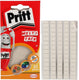 Pritt dubbelzijdige - kleefpads - poster - buddies - klevend - hoekjes - posters - decoratie - ophangen