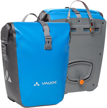 Vaude aqua back, achterspannier, unisex bike-sports achterzakken