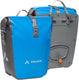 Vaude aqua back, achterspannier, unisex bike-sports achterzakken