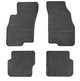 Frogum rubbermatten fiat punto punto evo 2009-heden -