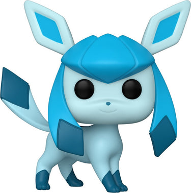 Funko pop games: pokémon glaceon - pop #921