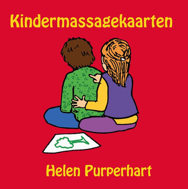 Planet happy kinderyoga - kindermassagekaarten