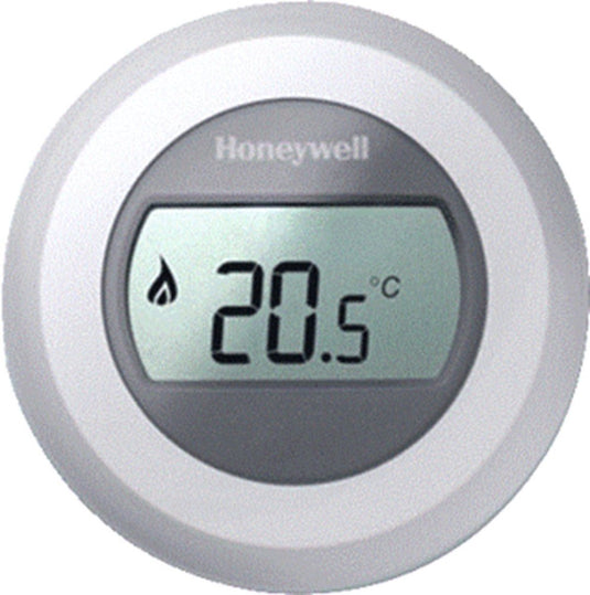 Honeywell round aan uit kamerthermostaat