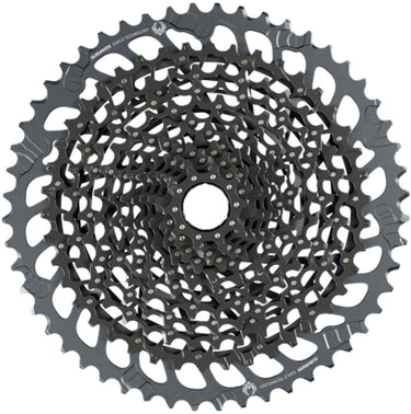 Sram xg1275 12-speed cassette zwart