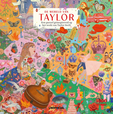 De wereld van taylor
