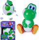 Hatchin' yoshi super mario galaxy movie - nintendo - the super mario galaxy movie - interactief yoshi ei - speelfiguur