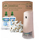 Air wick - active fresh luchtverfrisser starter kit fris linnen + 2 navullingen